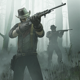 Wild West Survival: Zombie Sho icône