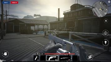 Wild West Survival: Zombie Sho capture d'écran 1