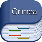 Крым - Crimea biểu tượng