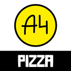 A4 Pizza icône