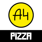 A4 Pizza アイコン