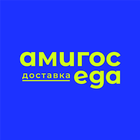 Амигос Еда icon