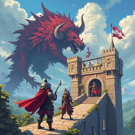 Beast Invasion Clash