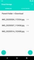 Cloud Storage Screenshot 1