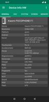 Device Info HW screenshot 1