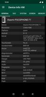 Device Info HW+ تصوير الشاشة 1