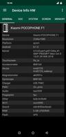 Device Info HW+ screenshot 1