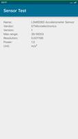 Sensor Test स्क्रीनशॉट 7