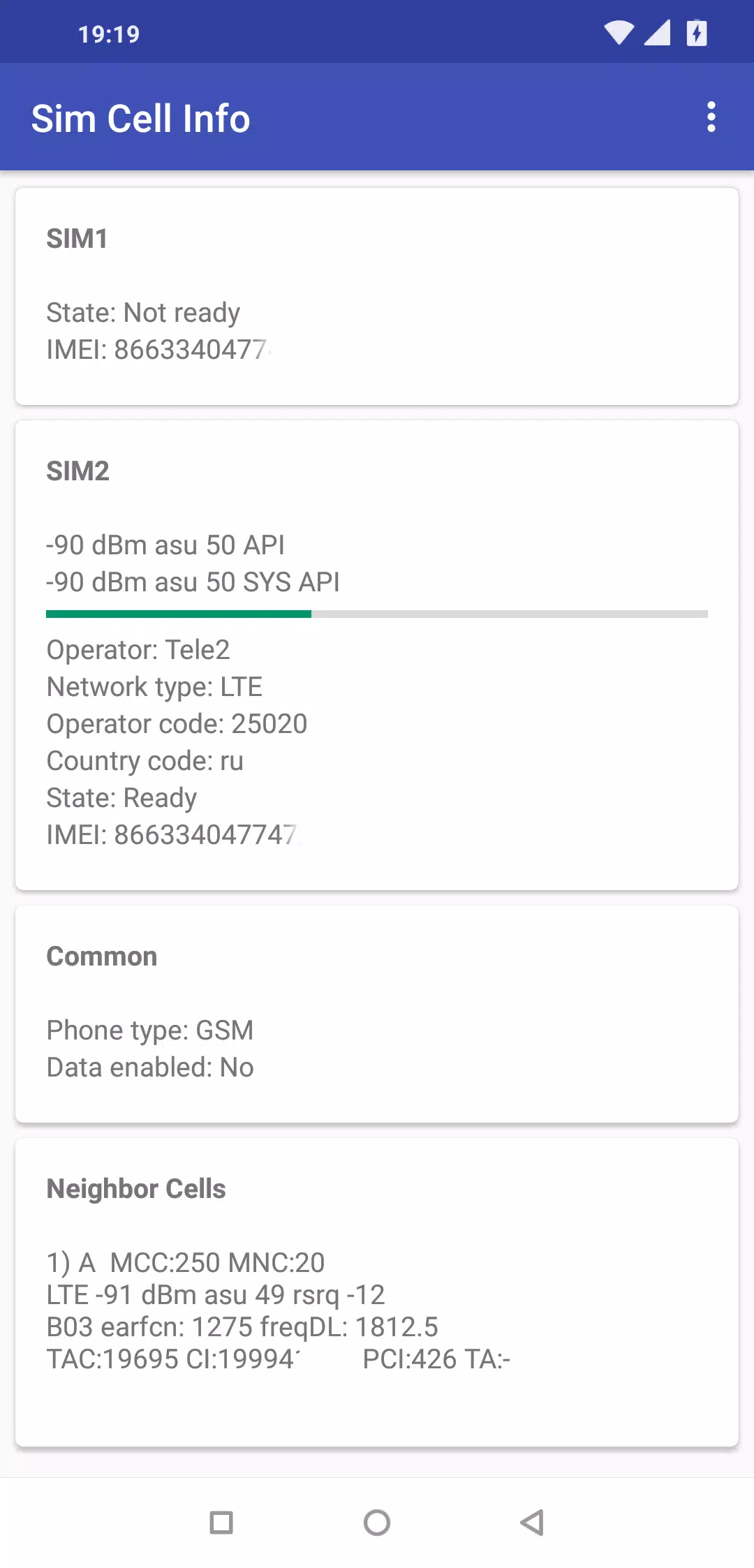 Sim Cell Info Apk For Android Download