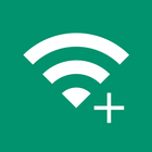 Wi-Fi Monitor+ icono