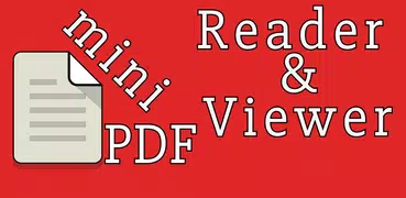 Mini lector y visor de PDF