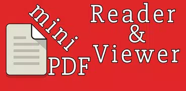 Mini-PDF-Reader und -Viewer