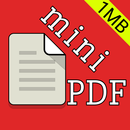 Mini lector y visor de PDF APK