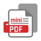 Mini PDF Okuyucu simgesi