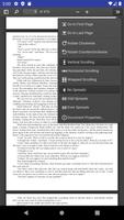 Mini lector y visor de PDF captura de pantalla 3