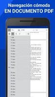 Lector de PDF y visor captura de pantalla 1