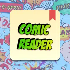 コミックリーダー（cbz / cbr） アプリダウンロード