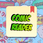 Comic-Leser (cbz/cbr) Zeichen