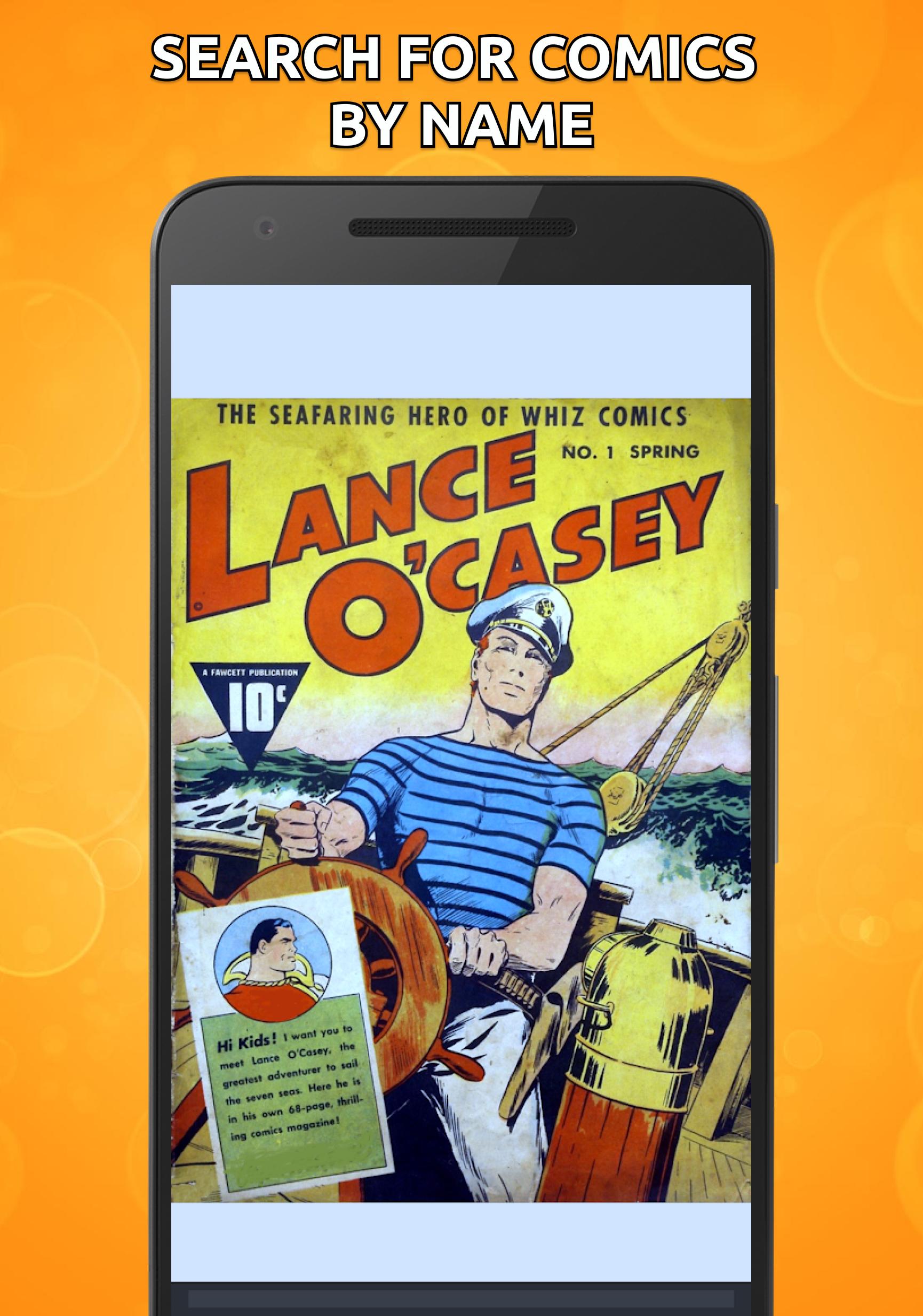 Comic Reader for Android - APK Download