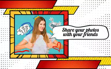 ComicMe — comics photo editor XAPK download