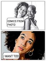 ComicMe capture d'écran 3