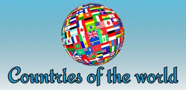 Countries of the World - quiz