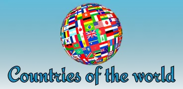 Países do mundo - quiz