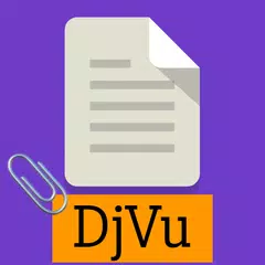 DjVu閱讀器和查看器 XAPK 下載