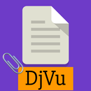 Lecteur et visionneuse DjVu APK