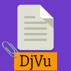 DjVu Reader 아이콘