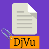 DjVu Reader & Viewer (читалка)