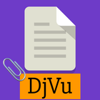 DjVu Reader иконка