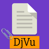 DjVu Reader иконка