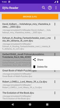 DjVu Reader 截图 4