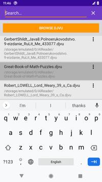 DjVu Reader 截图 7
