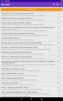 DjVu Reader 截图 8