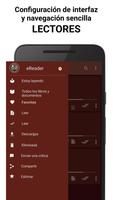 eReader captura de pantalla 1