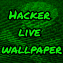 Hacker Live Wallpaper-matrix-APK