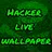 Hacker Live Wallpaper Matrix APK