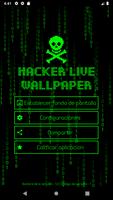 Hacker Live Wallpaper Poster