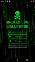 Pirates Live Wallpaper Matrix Affiche