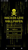 Pirates Live Wallpaper Matrix capture d'écran 2