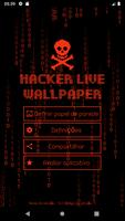 Papel de parede de hackers imagem de tela 1