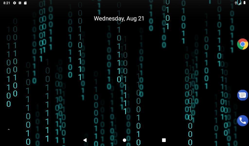 Hacker Live Wallpaper for Android - APK Download