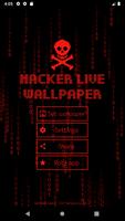Hacker Live Wallpaper 스크린샷 1