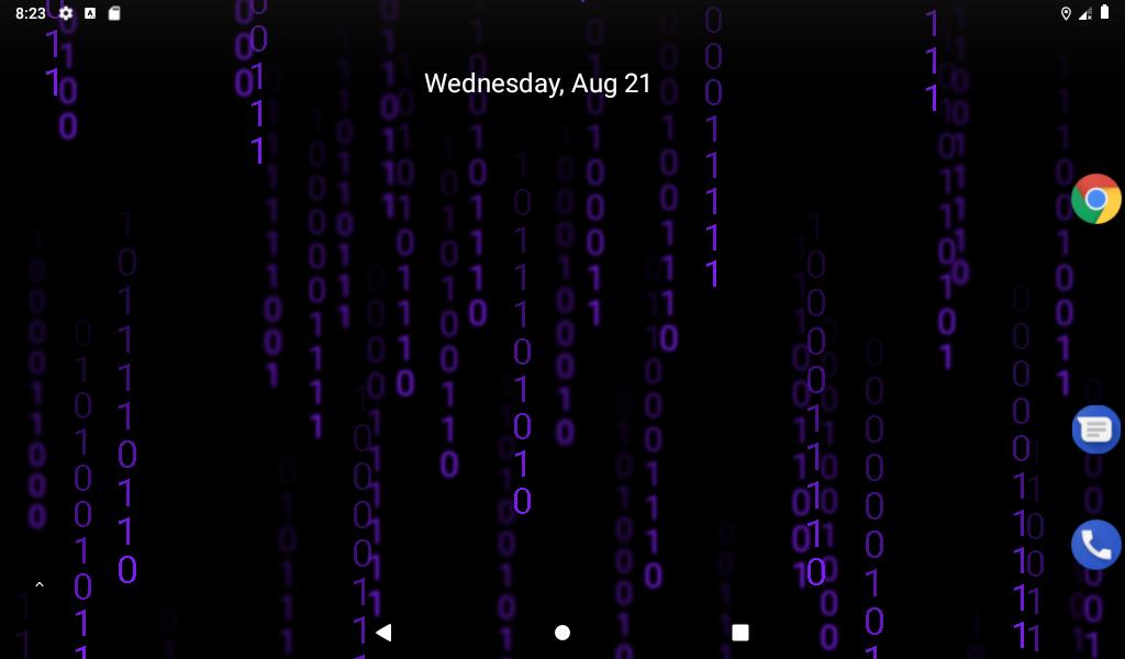 Hacker Live Wallpaper for Android - APK Download