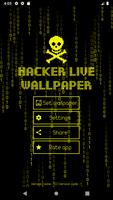 Hacker Live Wallpaper 스크린샷 2