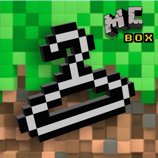 MCBox — minecraftのスキン、スキンエディター