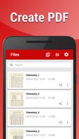Convertisseur d'images en PDF Affiche