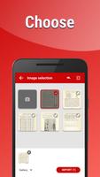 Convertisseur d'images en PDF capture d'écran 1